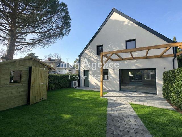 Location maison 6 pièces Mûrs Erigné 49