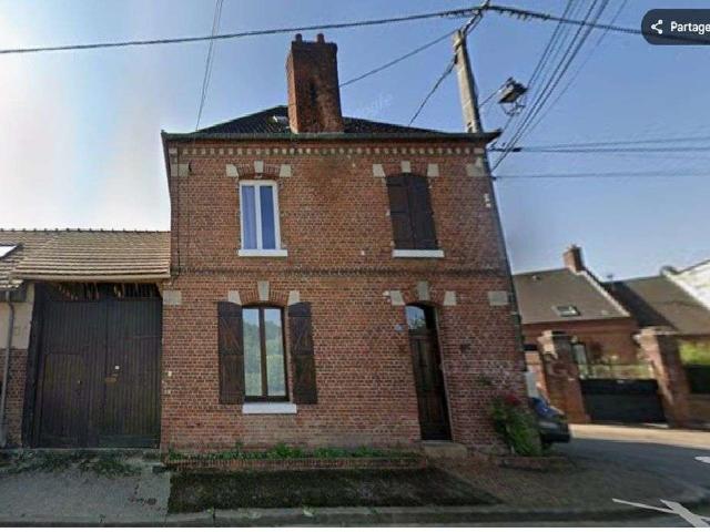 Location maison 6 pièces Nourard le Franc 60