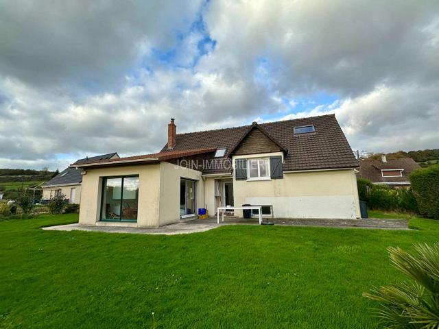 Location maison 6 pièces Sauchay 76