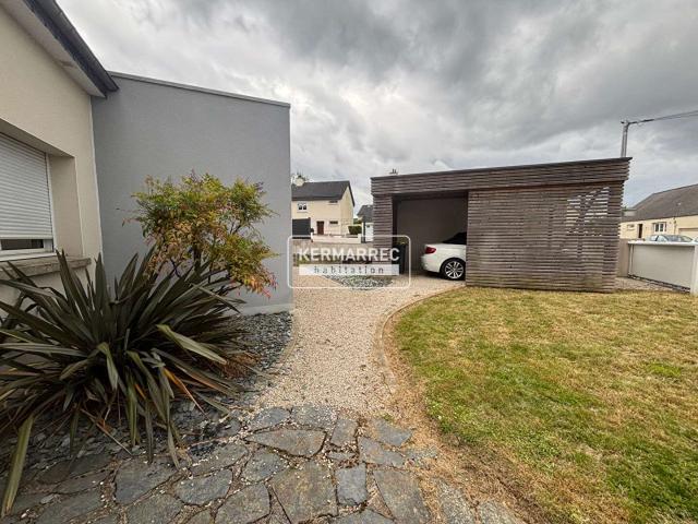 Location maison 6 pièces Saint Armel 35
