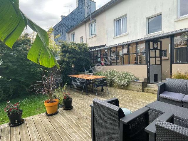 Location maison 6 pièces Saint Brieuc 22