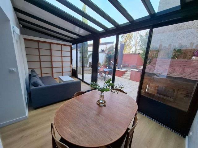 Location maison 6 pièces Saint Genis les Ollières 69