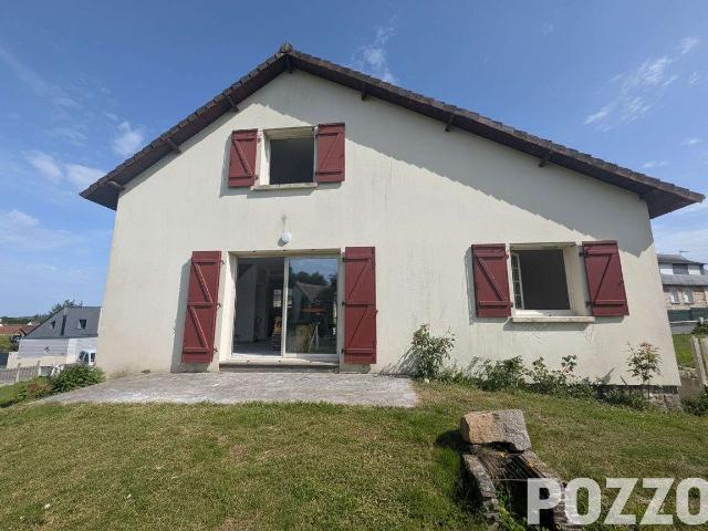 Location maison 6 pièces Saint Georges des Groseillers 61