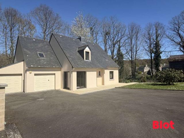 Location maison 6 pièces Saint Germain en Coglès 35
