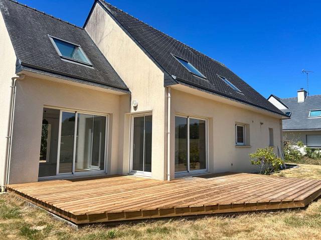 Location maison 6 pièces Saint Évarzec 29