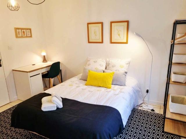 Location maison 6 pièces Saint Herblain Tillay Garotterie 44