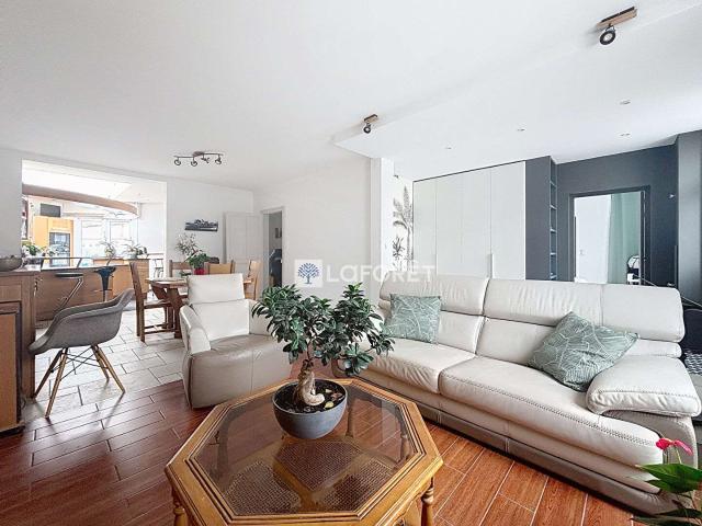 Location maison 6 pièces Saint Laurent Des Autels 49