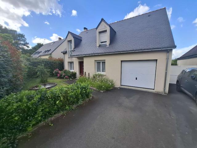 Location maison 6 pièces Saint Lambert la Potherie 49