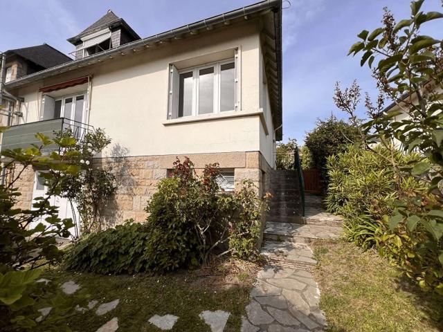 Location maison 6 pièces Saint Malo 35