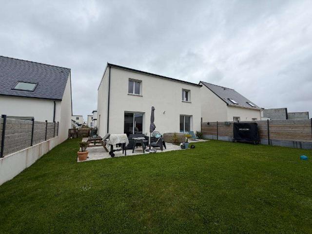 Location maison 6 pièces Saint Renan 29