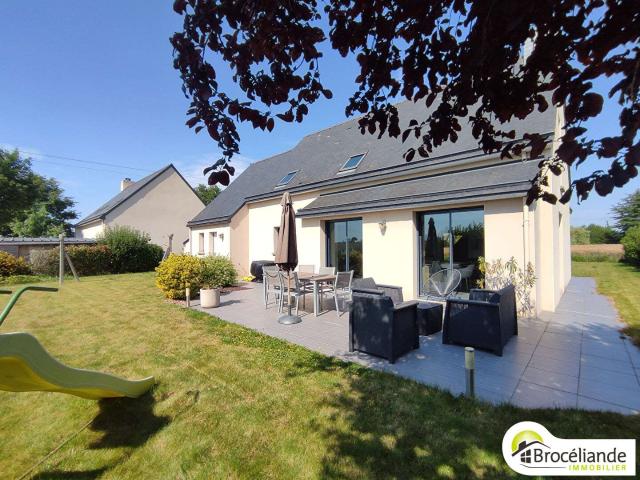 Location maison 6 pièces Saint Uniac 35