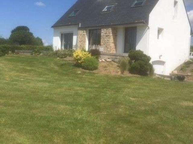 Location maison 6 pièces Saint Yvi 29