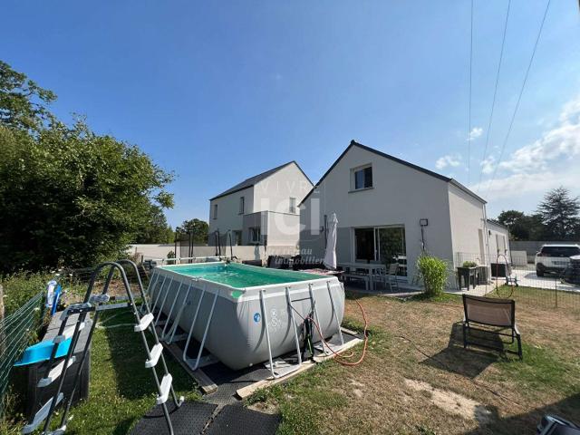 Location maison 6 pièces Sucé sur Erdre 44