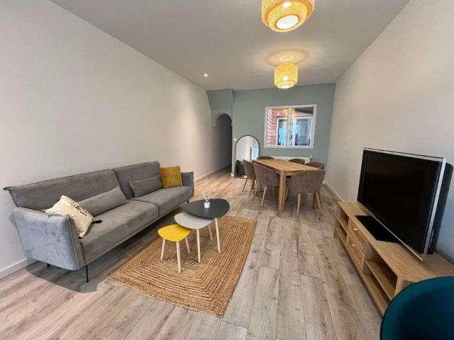 Location maison 6 pièces Roubaix 59
