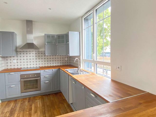 Location maison 6 pièces Rennes Nord Saint Martin 35
