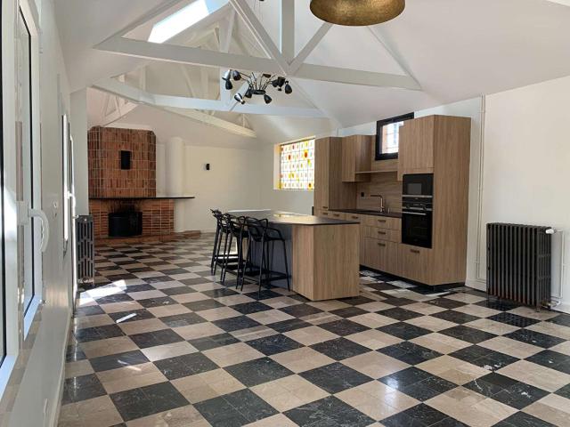 Location maison 6 pièces Rennes Thabor 35
