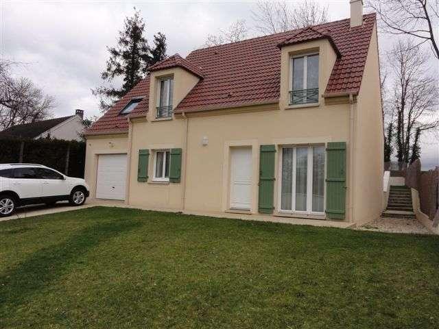 Location maison 6 pièces Rubelles 77