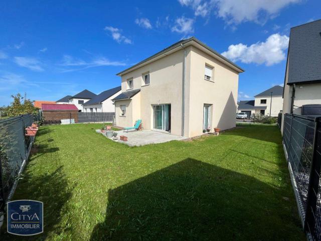Location maison 6 pièces Thaon 14