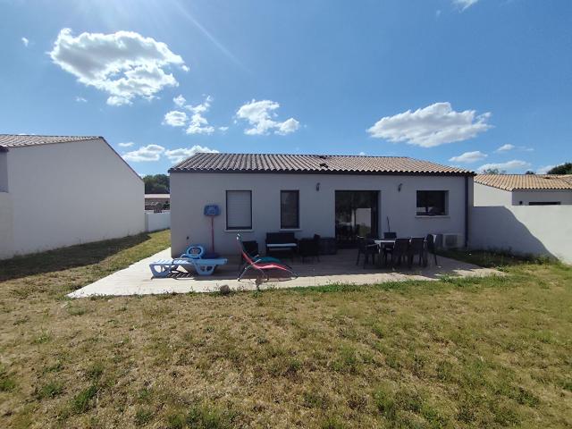 Location maison 70 m², Fressines 79370Deux Sèvres