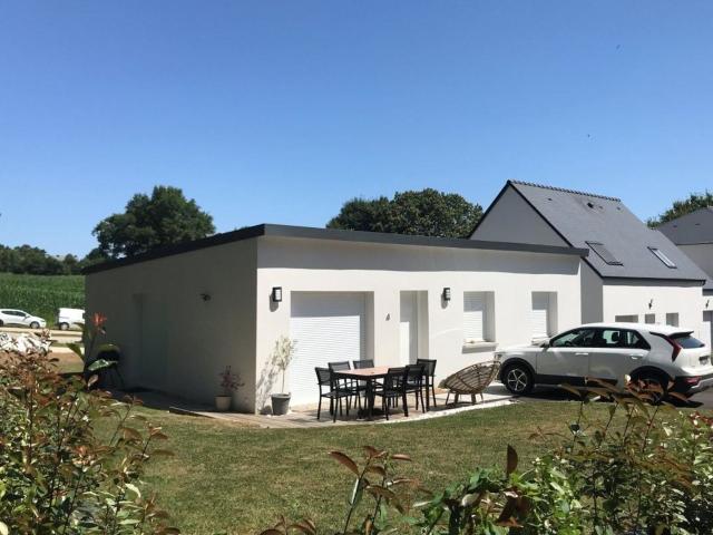 Location maison, 74.01 m² T 4 à Brech, 1 100 €