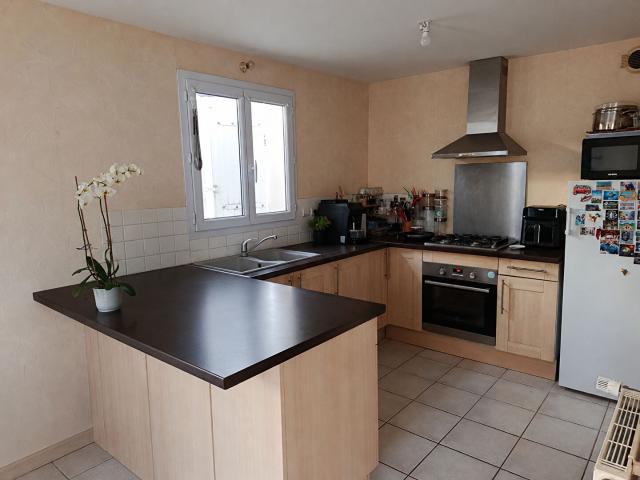 Location maison 79.5 m², St martin de st maixent 79400Deux Sèvres