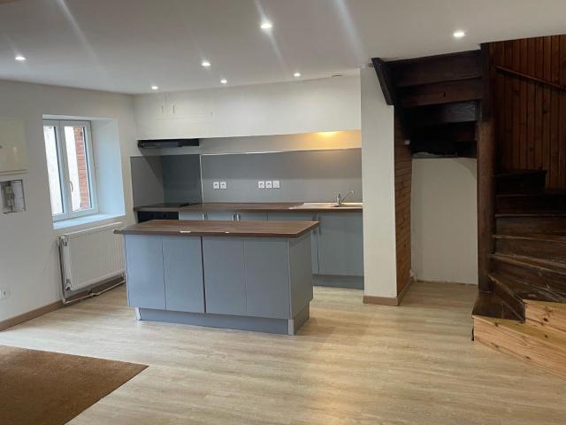 Location maison, 79 m² T 4 à Molières, 645 €