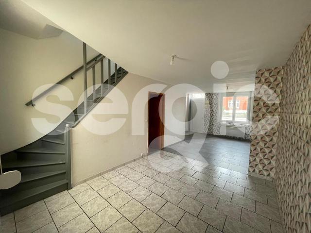 location maison 80 m² bruay la buissiere 62700