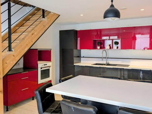 Location maison, 84.16 m² T 4 à Montluel, 980 €