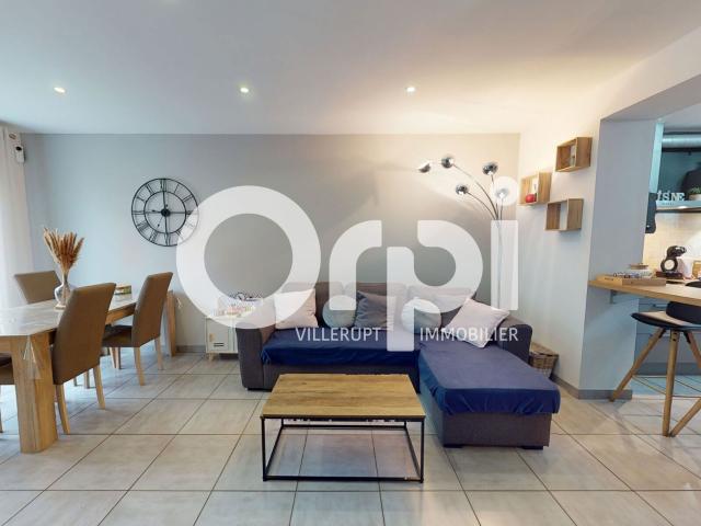 Location maison, 84.56 m² T 4 à Saulnes, 1 130 €