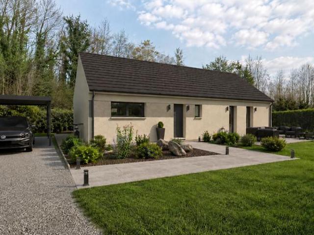 Location Maison 84 m² à Courdemanges 699 ¤ CC /mois