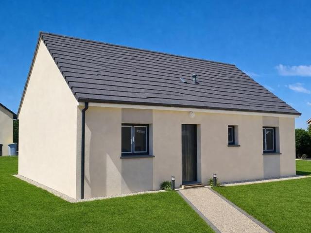 Location Maison 85 m² à Maulan 700 ¤ CC /mois