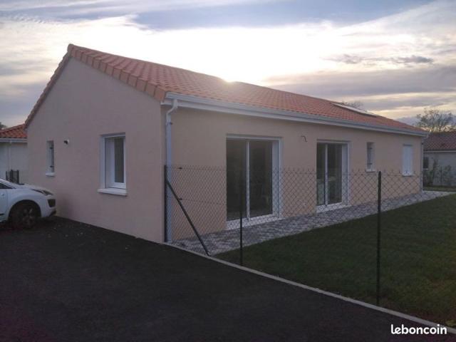 Location Maison 85 m² à Brillon en Barrois 700 ¤ CC /mois