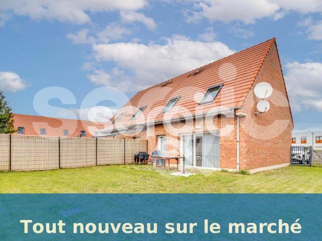 location maison 86 m² ronchin 59790