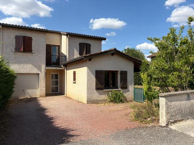 Location Maison 87 m² à Nandax 685 ¤ CC /mois