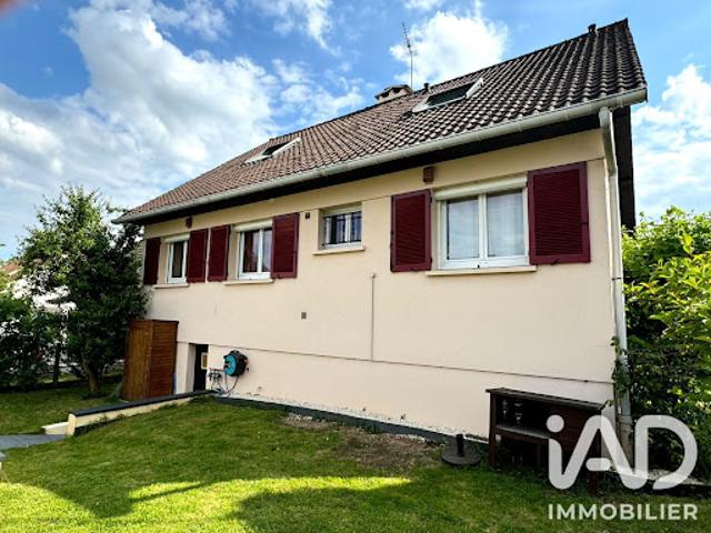 Location Maison 8 pièces 137 m2 Villiers sur Orge
