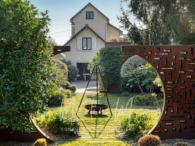 Location Maison 8 pièces 184 m2 Saint Prix