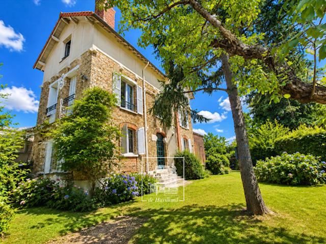 Location Maison 8 pièces 185 m2 Saint Cloud