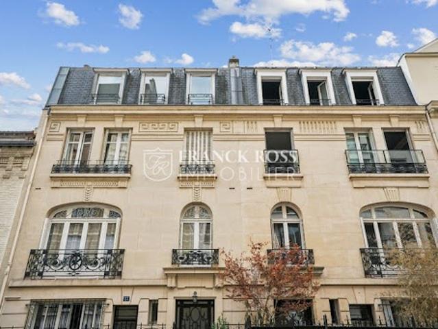 Location Maison 8 pièces 280 m2 Paris 16ème