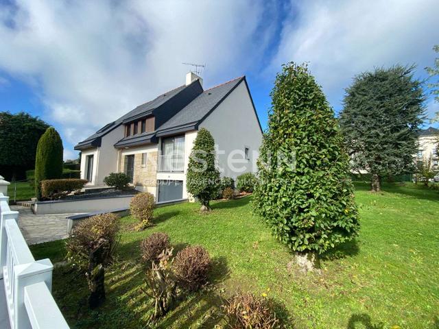 Location maison 8 pièces Combourg 35