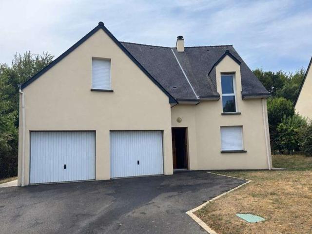 Location maison 8 pièces Cesson Sévigné 35