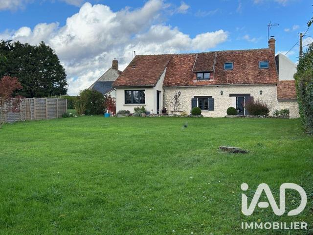 Location maison 8 pièces Chevilly 45