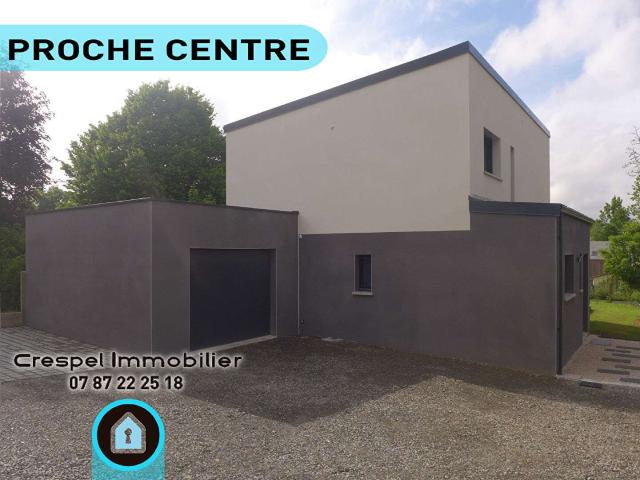Location maison 8 pièces Gévezé 35