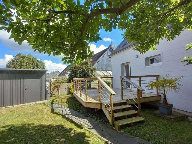 Location maison 8 pièces Guingamp 22