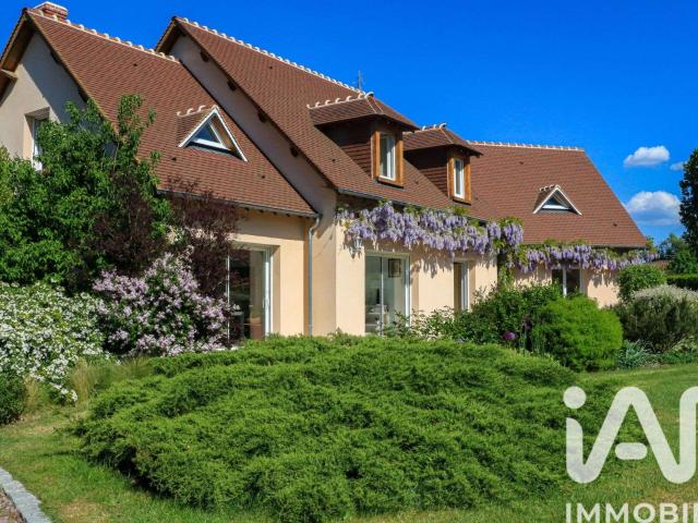 Location maison 8 pièces Marbois 27