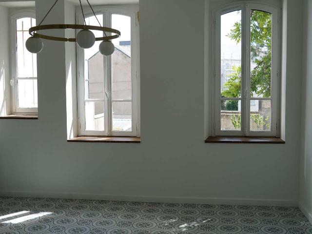 Location maison 8 pièces Nantes Zola 44