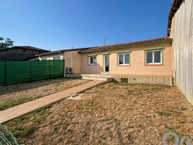 Location maison, 94 m² T 4 à Miramont Latour, 800 €
