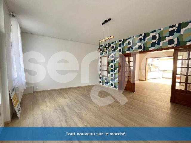 location maison 95 m² bruay la buissiere 62700