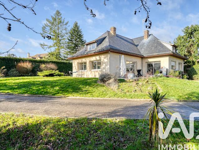 Location Maison 9 pièces 250 m2 Orgeval