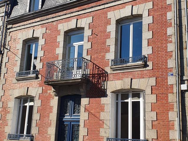 Location maison 9 pièces Fougères 35