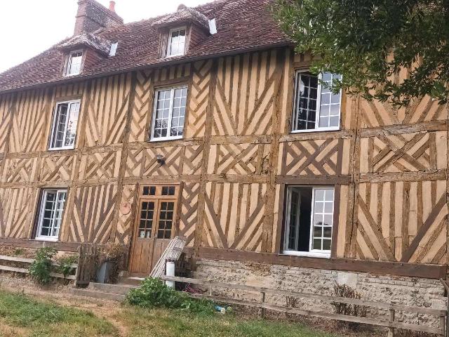 Location maison 9 pièces Saint Michel de Livet 14